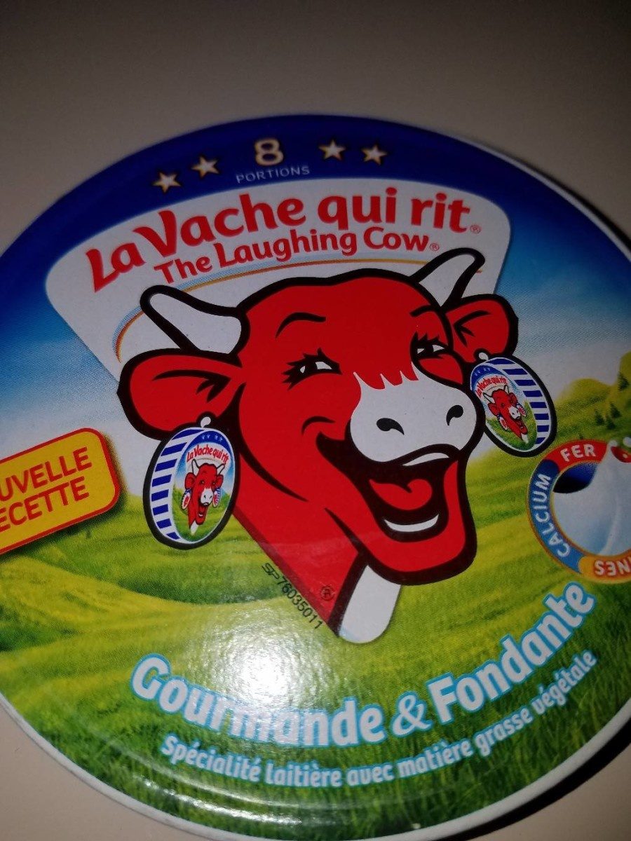 La vache qui rit - Produit - fr