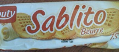 SABLITO - Produit - fr