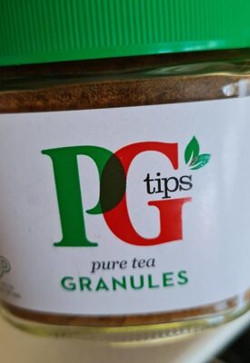 PG tea granule - Produit - fr