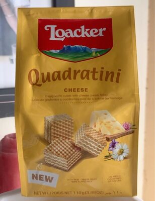 Quadraniti Cheese - Produit - fr